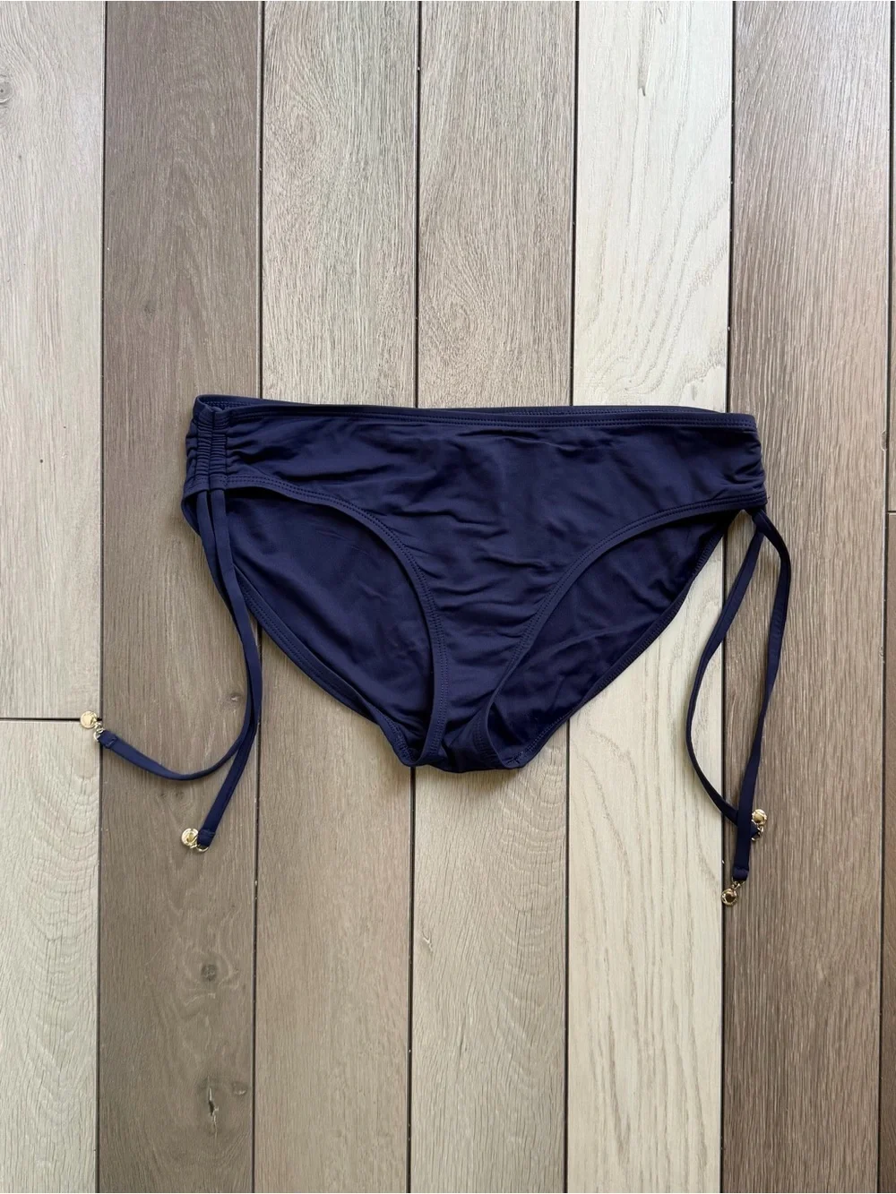Anne Cole Alex Side Tie Bottom